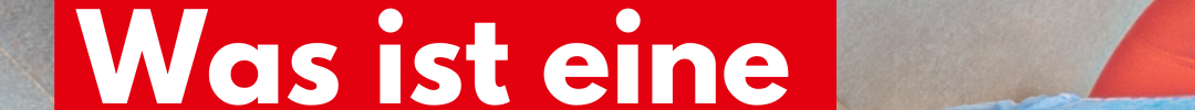 Das Bild zeigt einen Stuhlkreis und Schrift in blauen und roten Balken, geschrieben steht dort: Was ist eine Panikattacke?