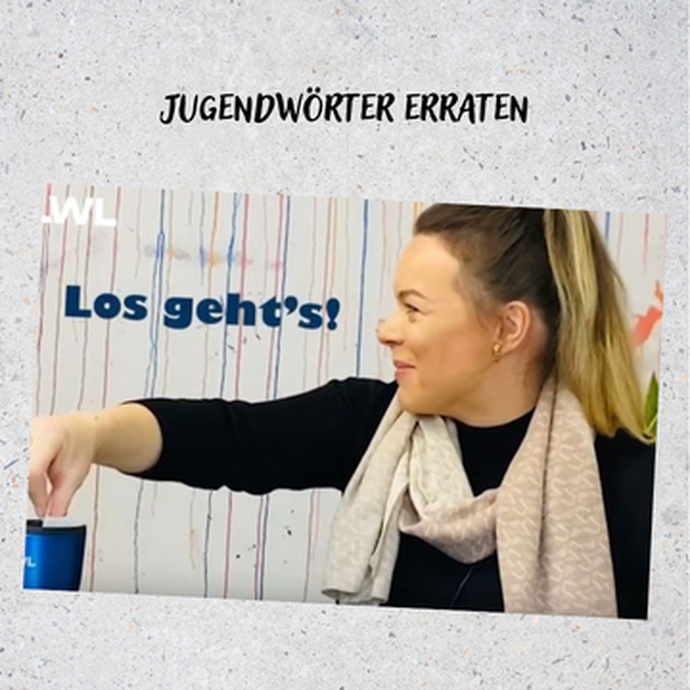 Das Bild zeigt eine Mitarbeiteri (öffnet vergrößerte Bildansicht)